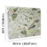 Kravet DESIGN W4132 311 Wallpaper