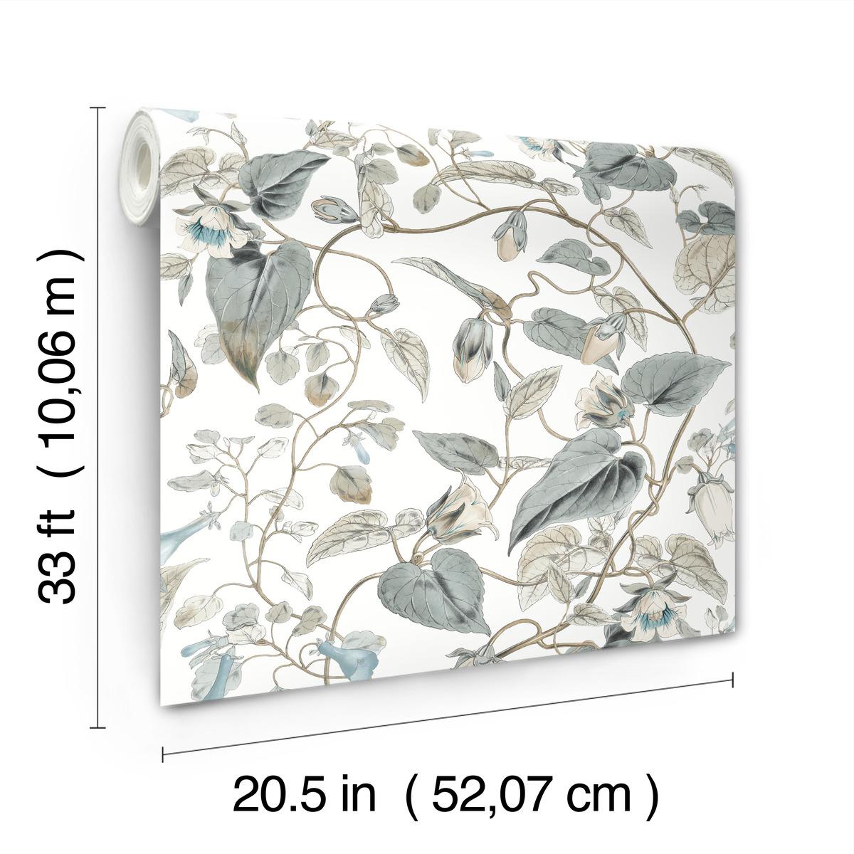 Kravet DESIGN W4132 511 Wallpaper