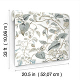 Kravet DESIGN W4132 511 Wallpaper