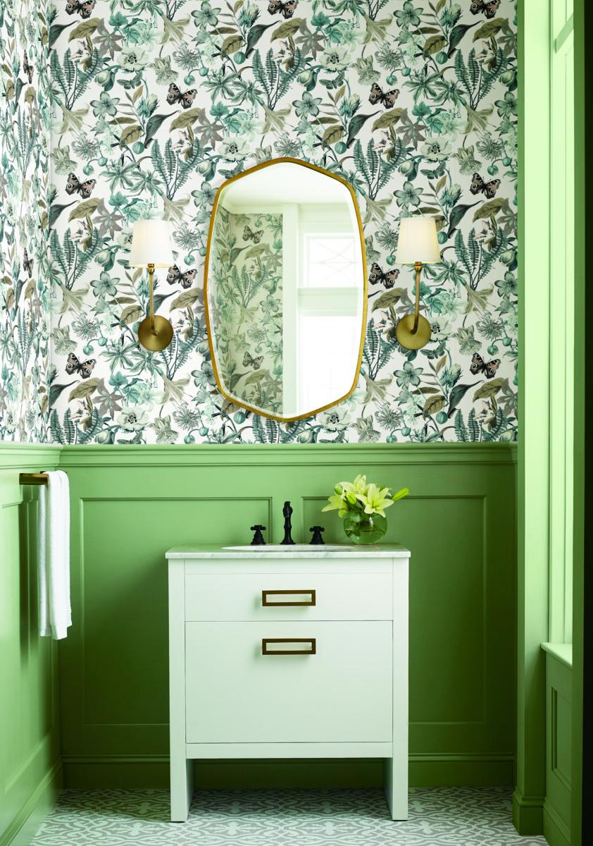 Kravet DESIGN W4133 516 Wallpaper