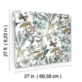 Kravet DESIGN W4133 516 Wallpaper