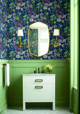 Kravet DESIGN W4133 517 Wallpaper