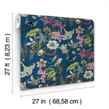 Kravet DESIGN W4133 517 Wallpaper