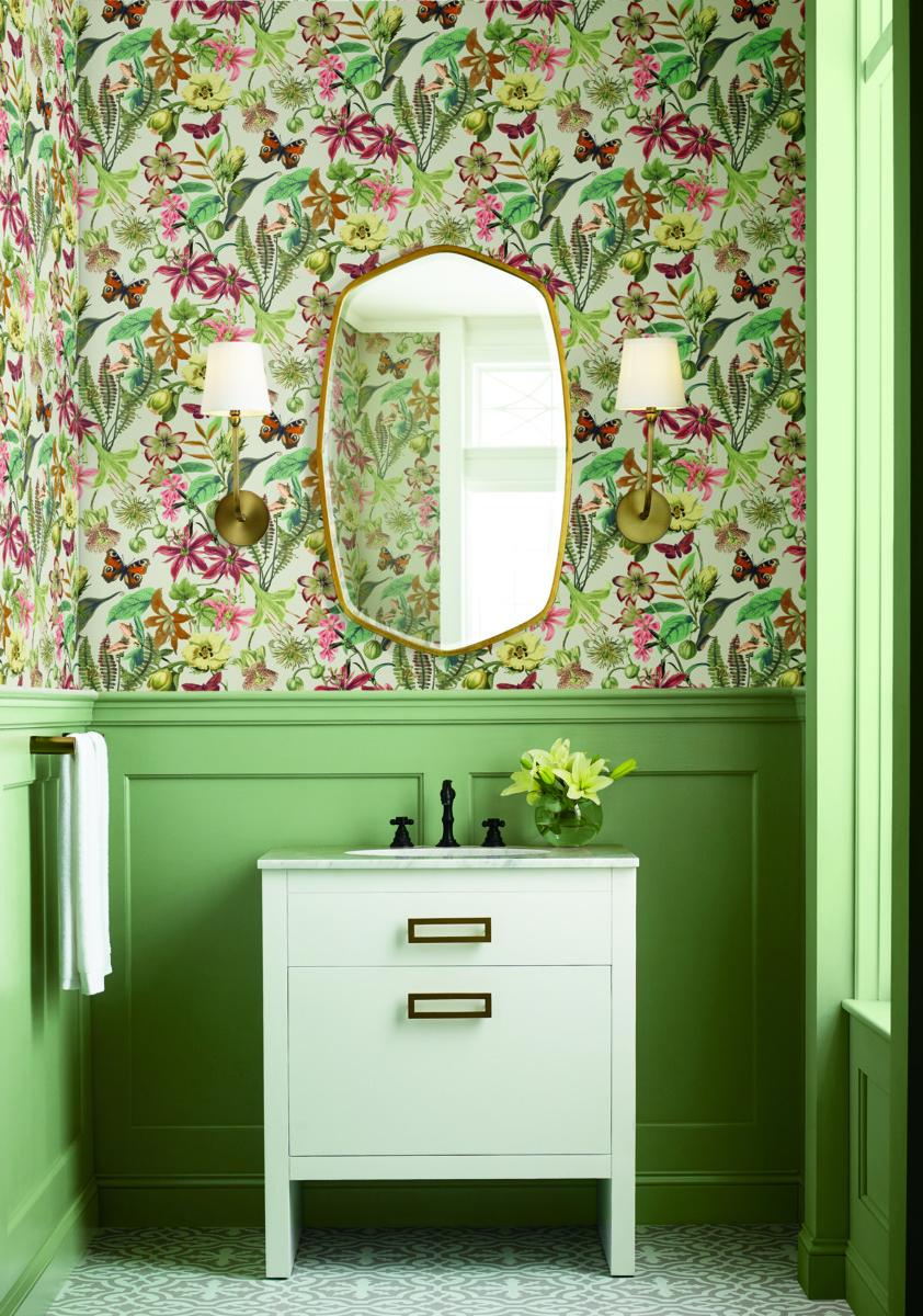 Kravet DESIGN W4133 712 Wallpaper