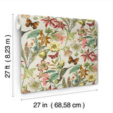 Kravet DESIGN W4133 712 Wallpaper
