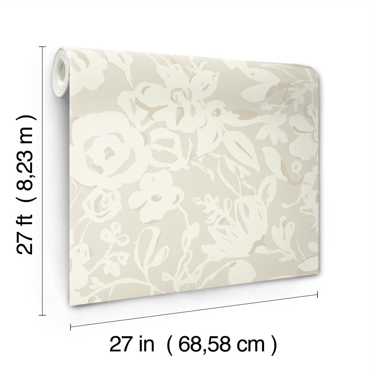 Kravet DESIGN W4134 106 Wallpaper