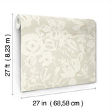 Kravet DESIGN W4134 106 Wallpaper