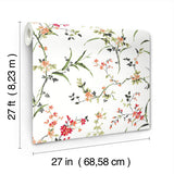 Kravet DESIGN W4135 719 Wallpaper