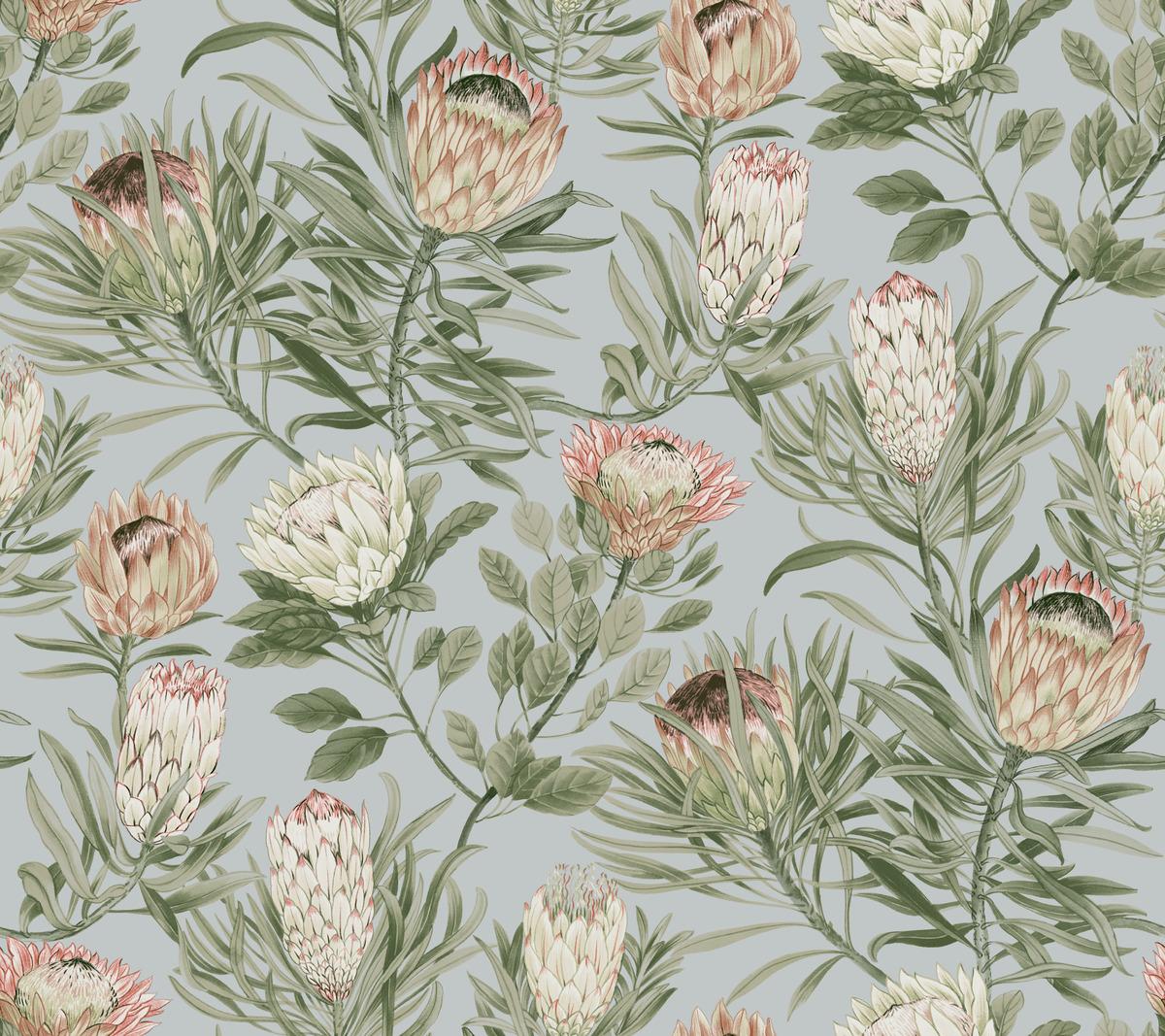 Kravet DESIGN W4136 711 Wallpaper
