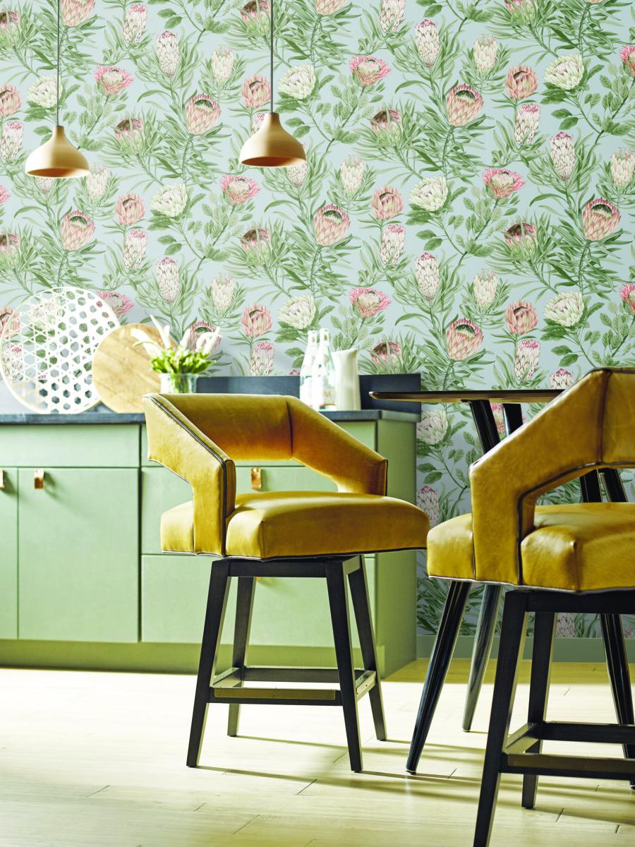 Kravet DESIGN W4136 711 Wallpaper