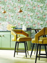 Kravet DESIGN W4136 711 Wallpaper