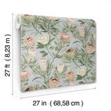 Kravet DESIGN W4136 711 Wallpaper