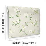 Kravet DESIGN W4137 106 Wallpaper