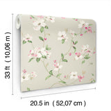 Kravet DESIGN W4137 7 Wallpaper