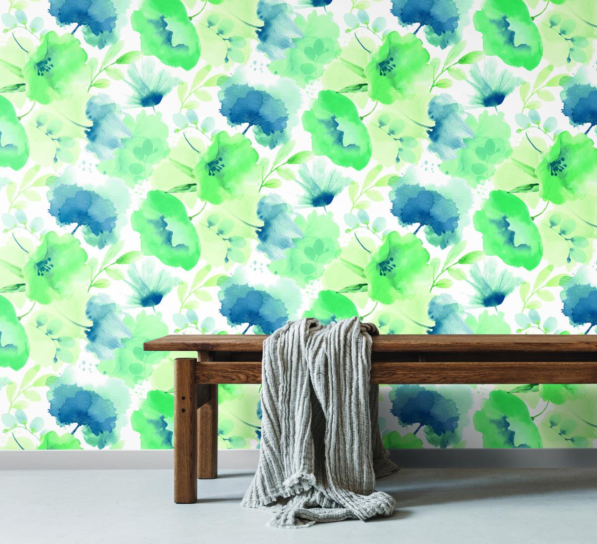 Kravet DESIGN W4138 315 Wallpaper
