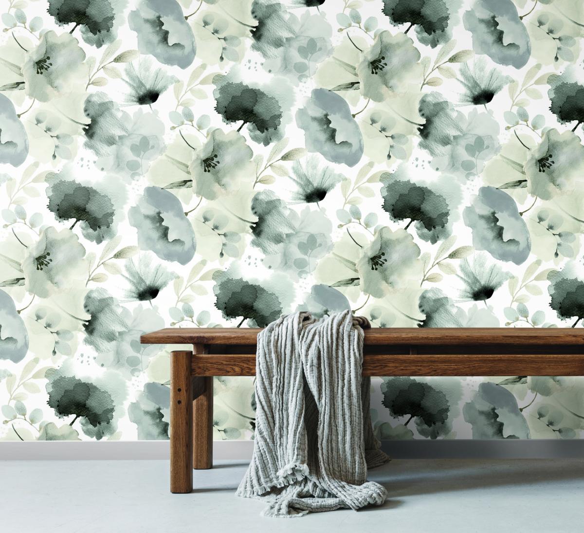 Kravet DESIGN W4138 8 Wallpaper