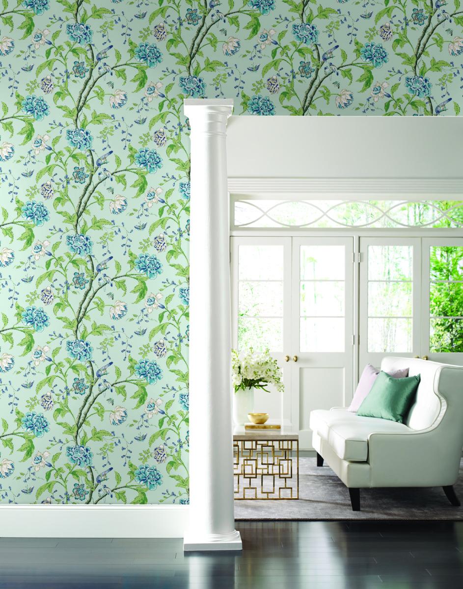 Kravet DESIGN W4139 15 Wallpaper