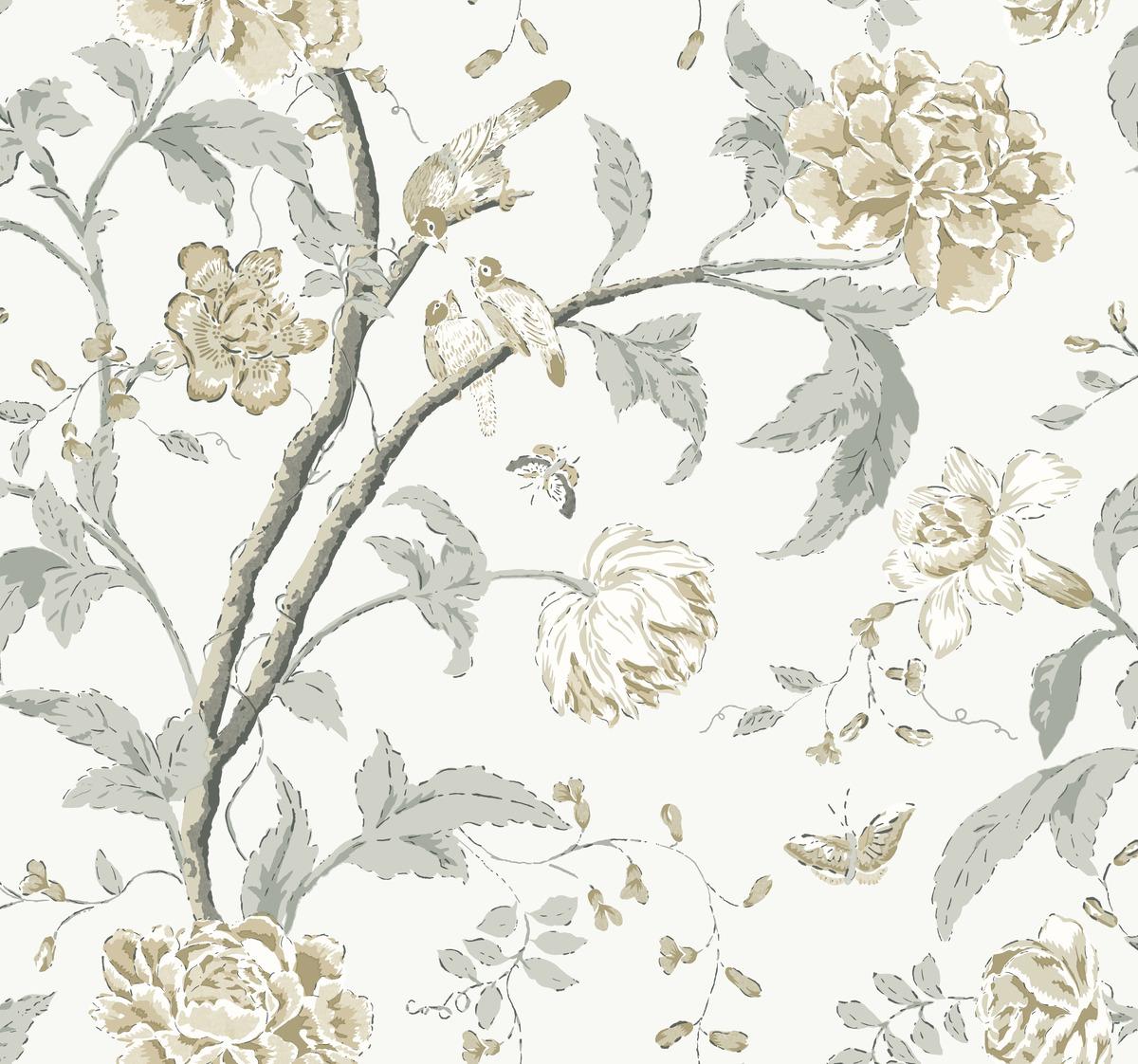 Kravet DESIGN W4139 1611 Wallpaper
