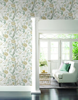 Kravet DESIGN W4139 1611 Wallpaper