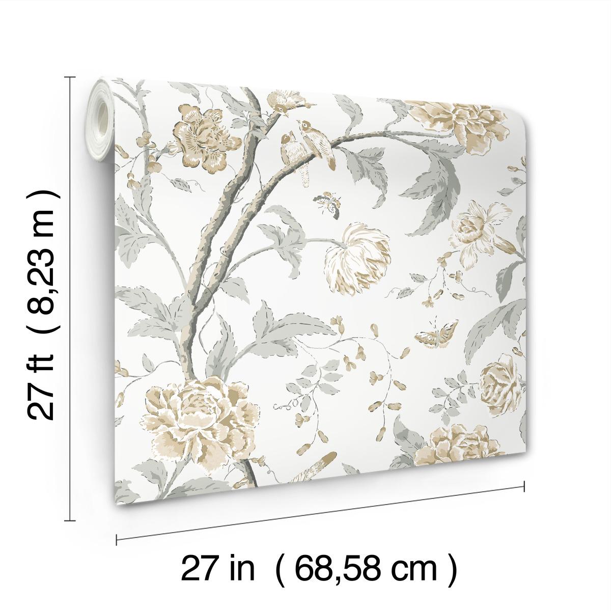 Kravet DESIGN W4139 1611 Wallpaper