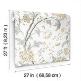 Kravet DESIGN W4139 1611 Wallpaper