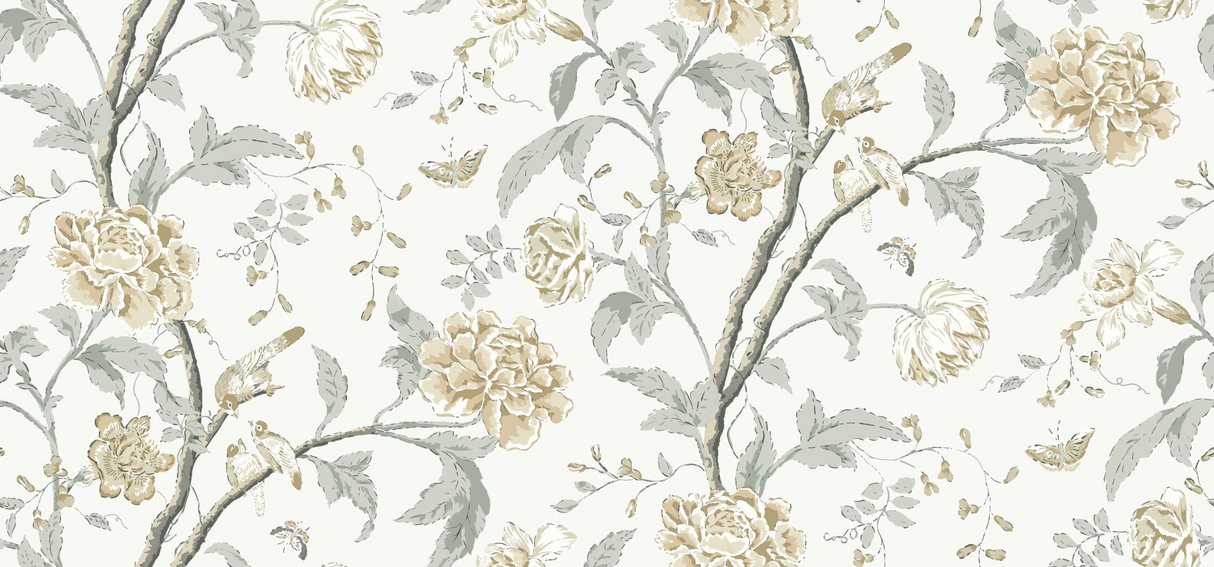 Kravet DESIGN W4139 1611 Wallpaper