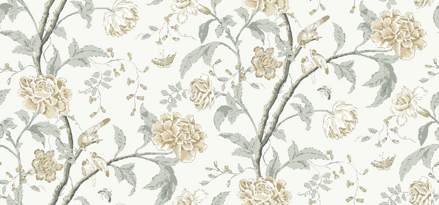 Kravet DESIGN W4139 1611 Wallpaper