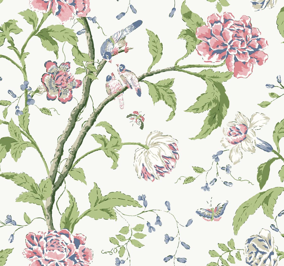 Kravet DESIGN W4139 517 Wallpaper
