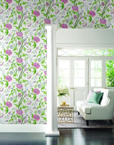 Kravet DESIGN W4139 517 Wallpaper