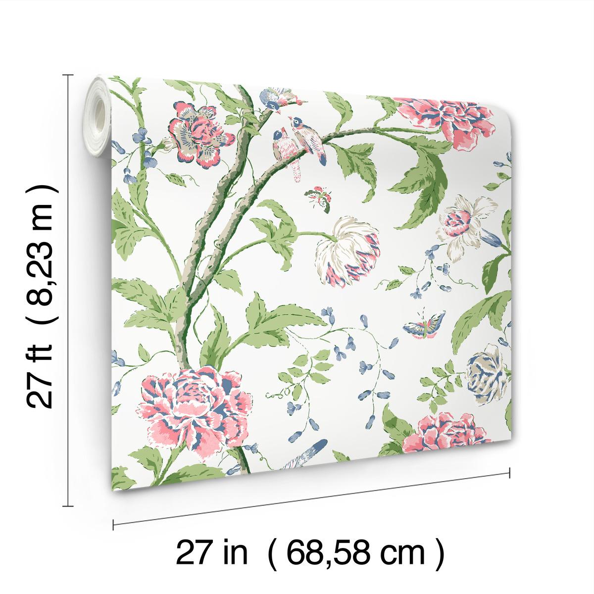 Kravet DESIGN W4139 517 Wallpaper