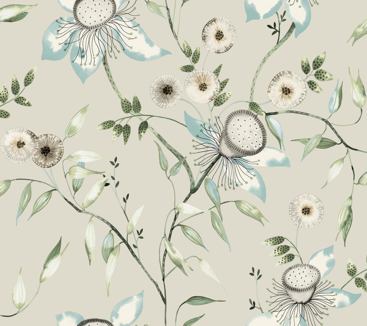 Kravet DESIGN W4140 15 Wallpaper