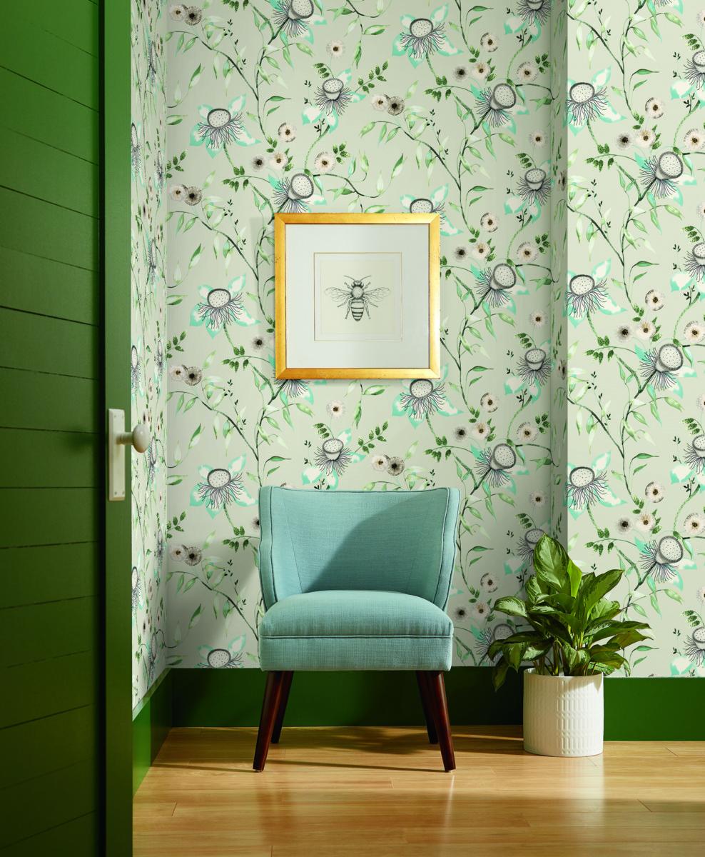 Kravet DESIGN W4140 15 Wallpaper