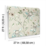 Kravet DESIGN W4140 15 Wallpaper