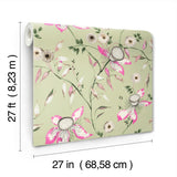 Kravet DESIGN W4140 317 Wallpaper