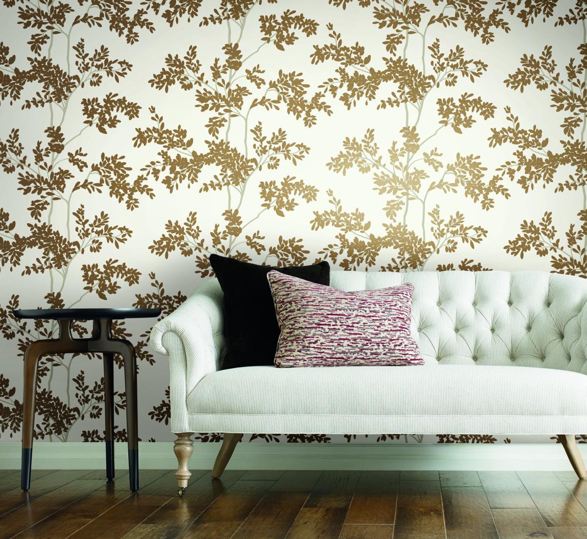 Kravet DESIGN W4141 4 Wallpaper