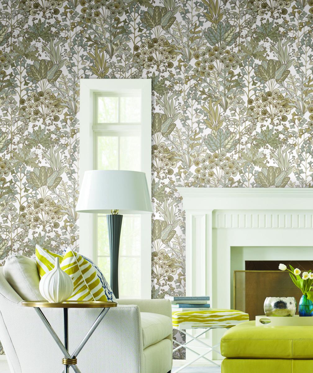 Kravet DESIGN W4142 106 Wallpaper