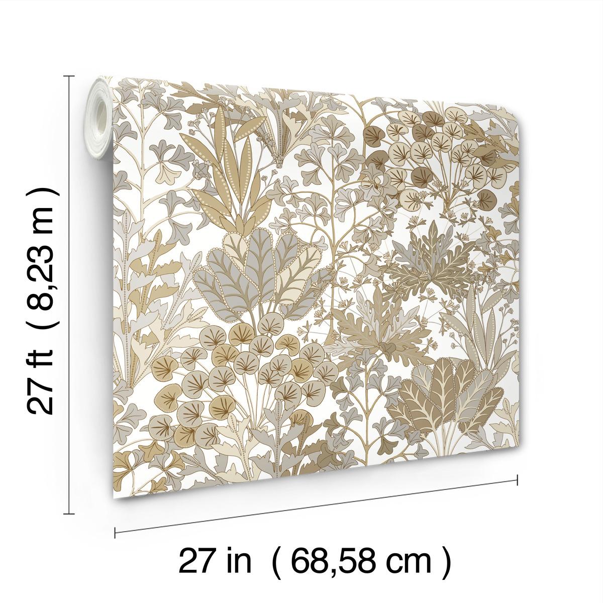 Kravet DESIGN W4142 106 Wallpaper
