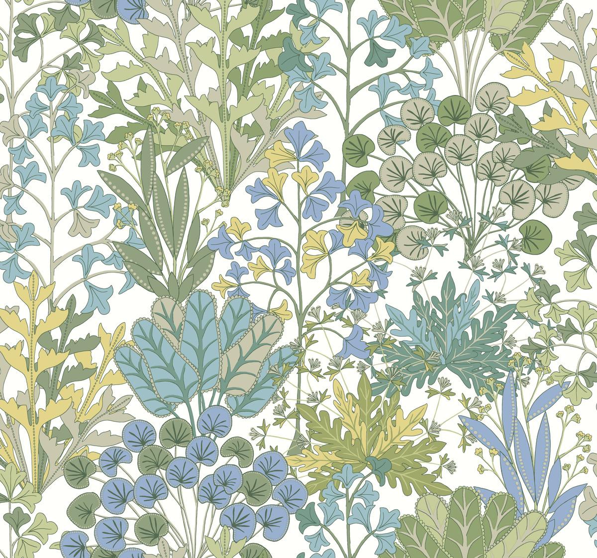 Kravet DESIGN W4142 153 Wallpaper