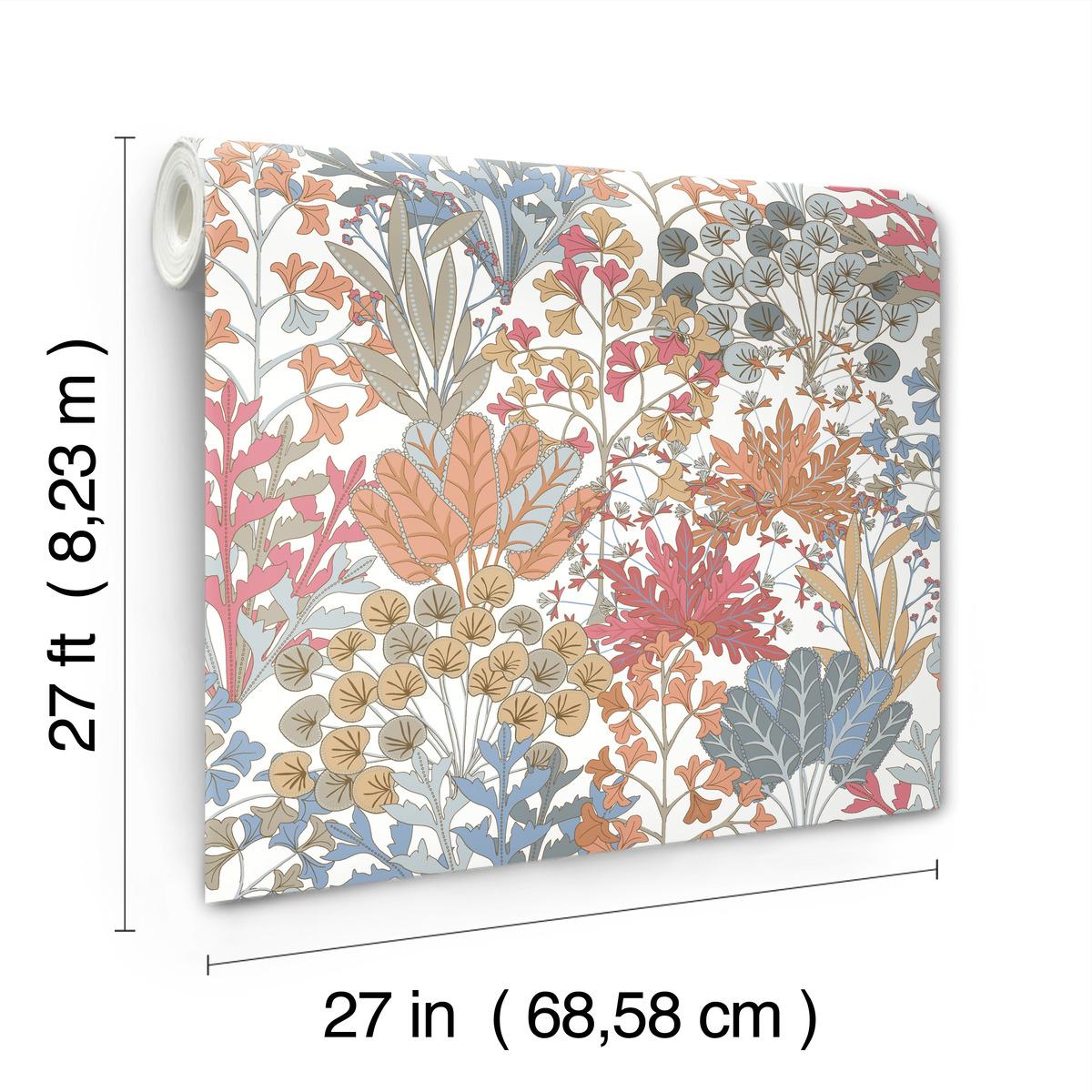 Kravet DESIGN W4142 517 Wallpaper