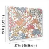 Kravet DESIGN W4142 517 Wallpaper