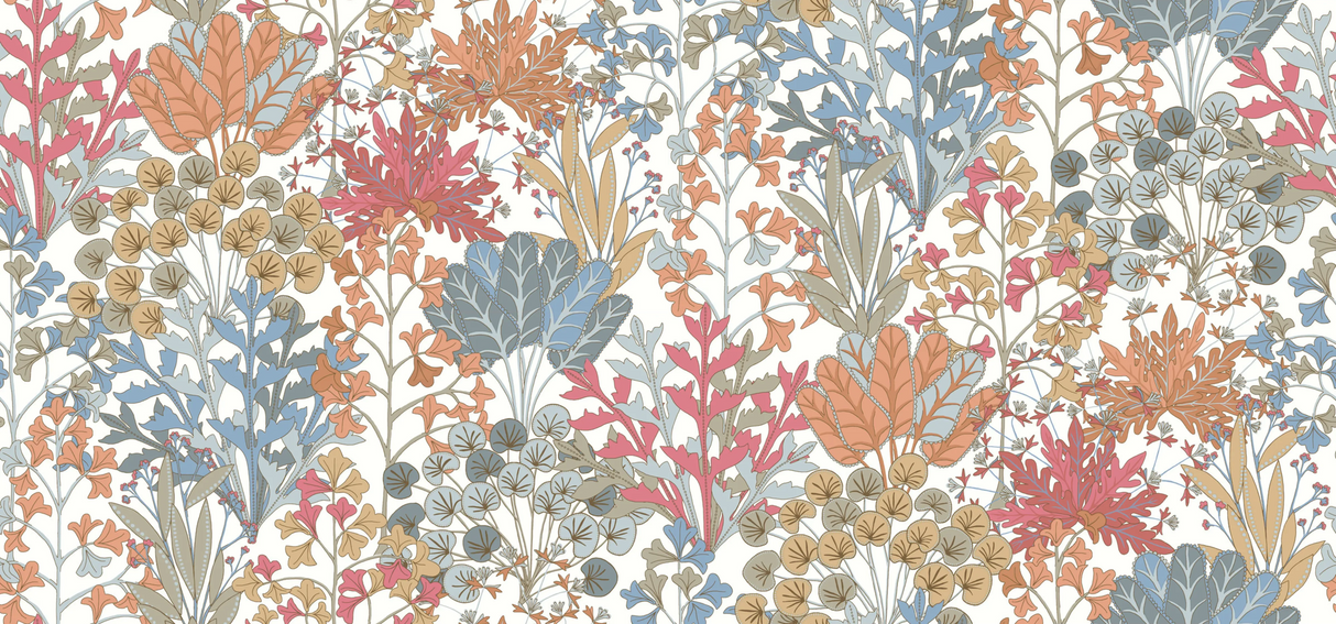Kravet DESIGN W4142 517 Wallpaper