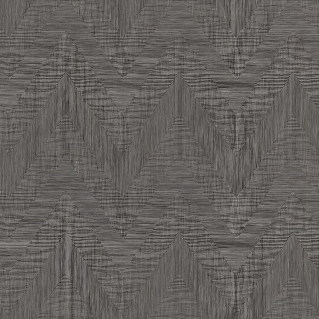 Winfield Thybony THISTLE GRAPHITEP Wallpaper