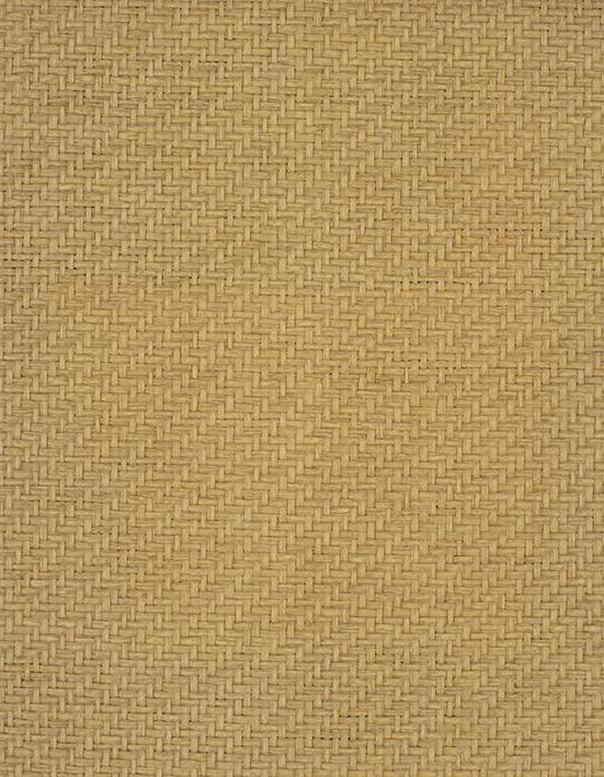 Winfield Thybony FERNWOOD CUSTARD Wallpaper