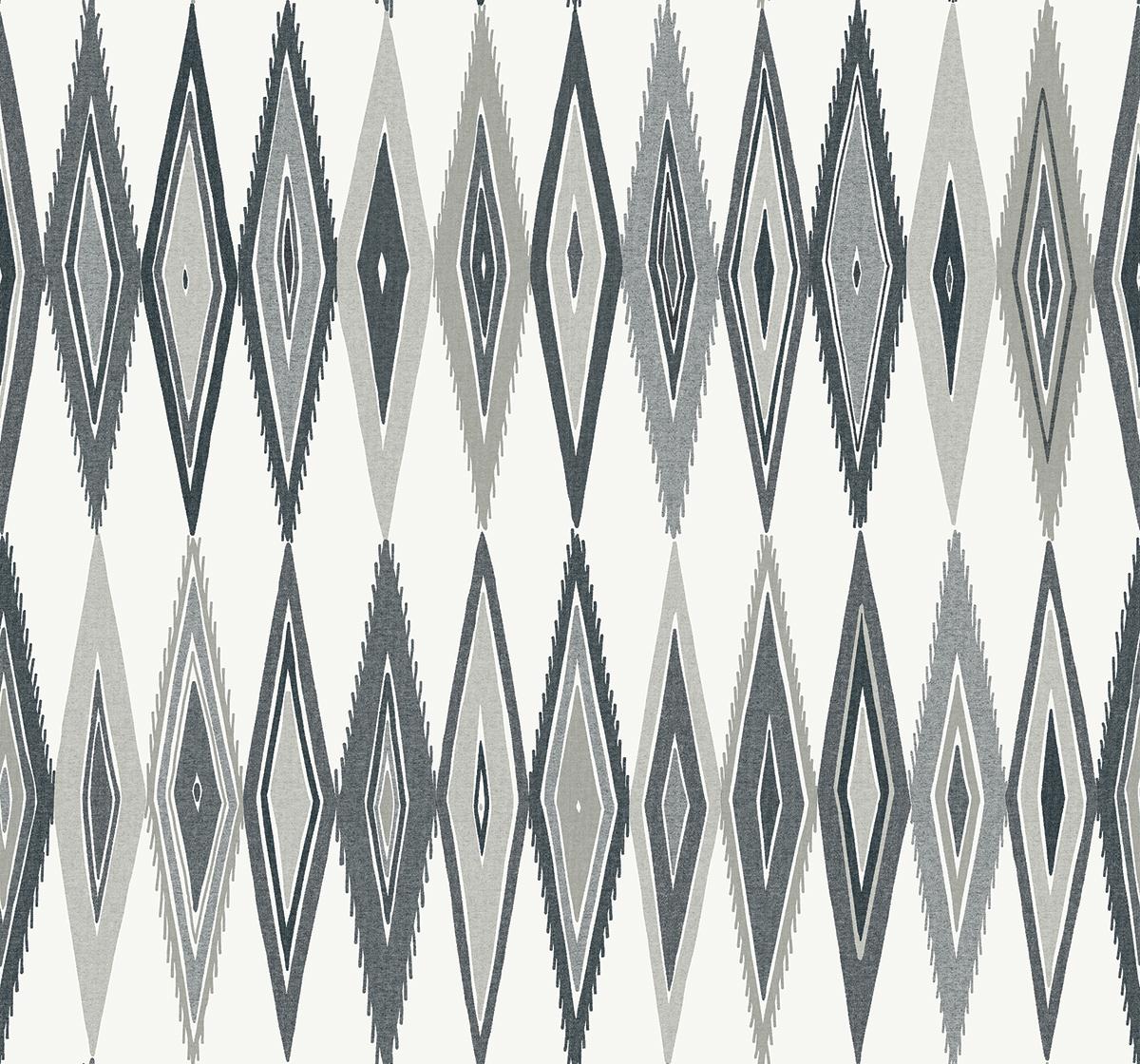 Winfield Thybony BOWFIN HEATHER Wallpaper