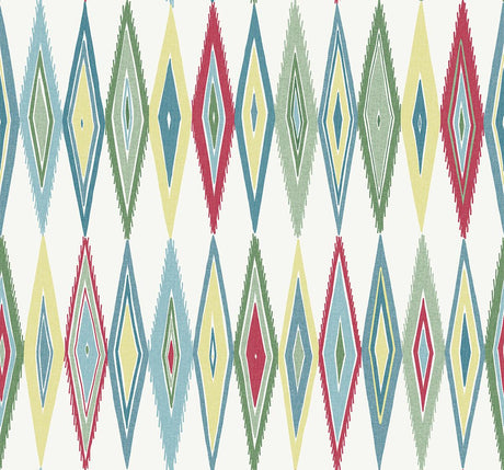 Winfield Thybony BOWFIN FRUIT MEDLEY Wallpaper