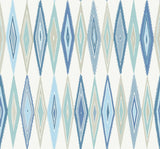 Winfield Thybony BOWFIN CIEL Wallpaper