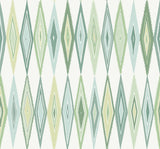 Winfield Thybony BOWFIN LIMEADE Wallpaper