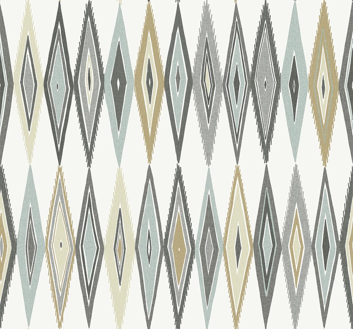 Winfield Thybony BOWFIN TROUT Wallpaper