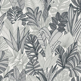 Winfield Thybony CORNISH LANE DOVE Wallpaper