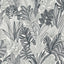 Winfield Thybony CORNISH LANE DOVE Wallpaper